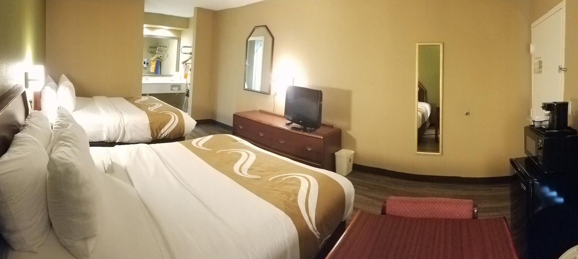 Quality Inn Alexandria Eksteriør billede