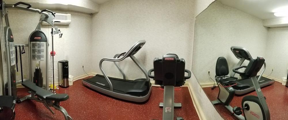 Quality Inn Alexandria Eksteriør billede