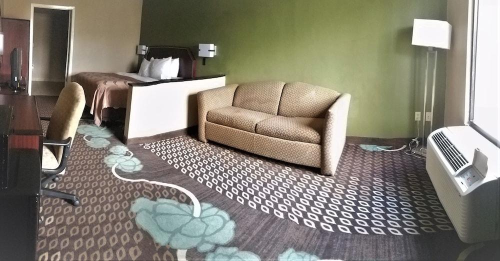 Quality Inn Alexandria Eksteriør billede