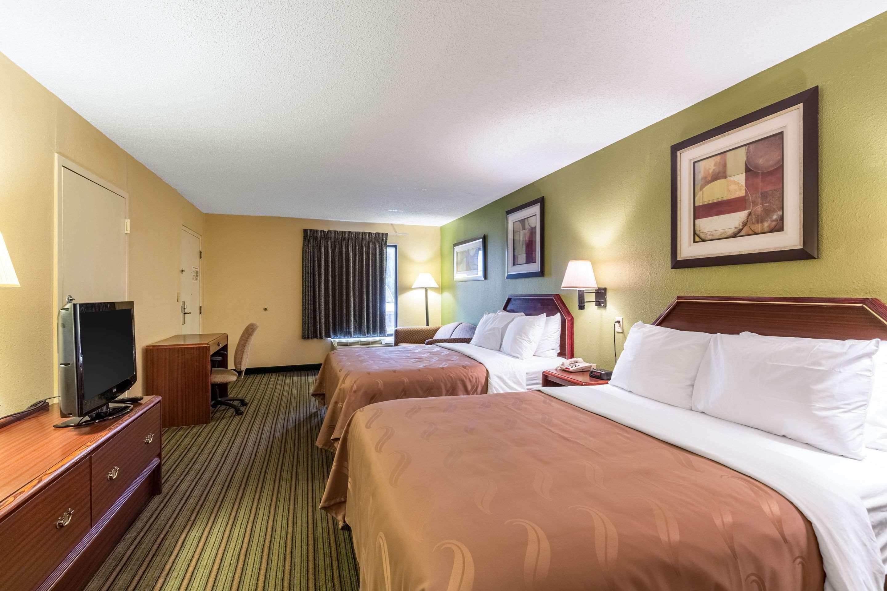 Quality Inn Alexandria Eksteriør billede