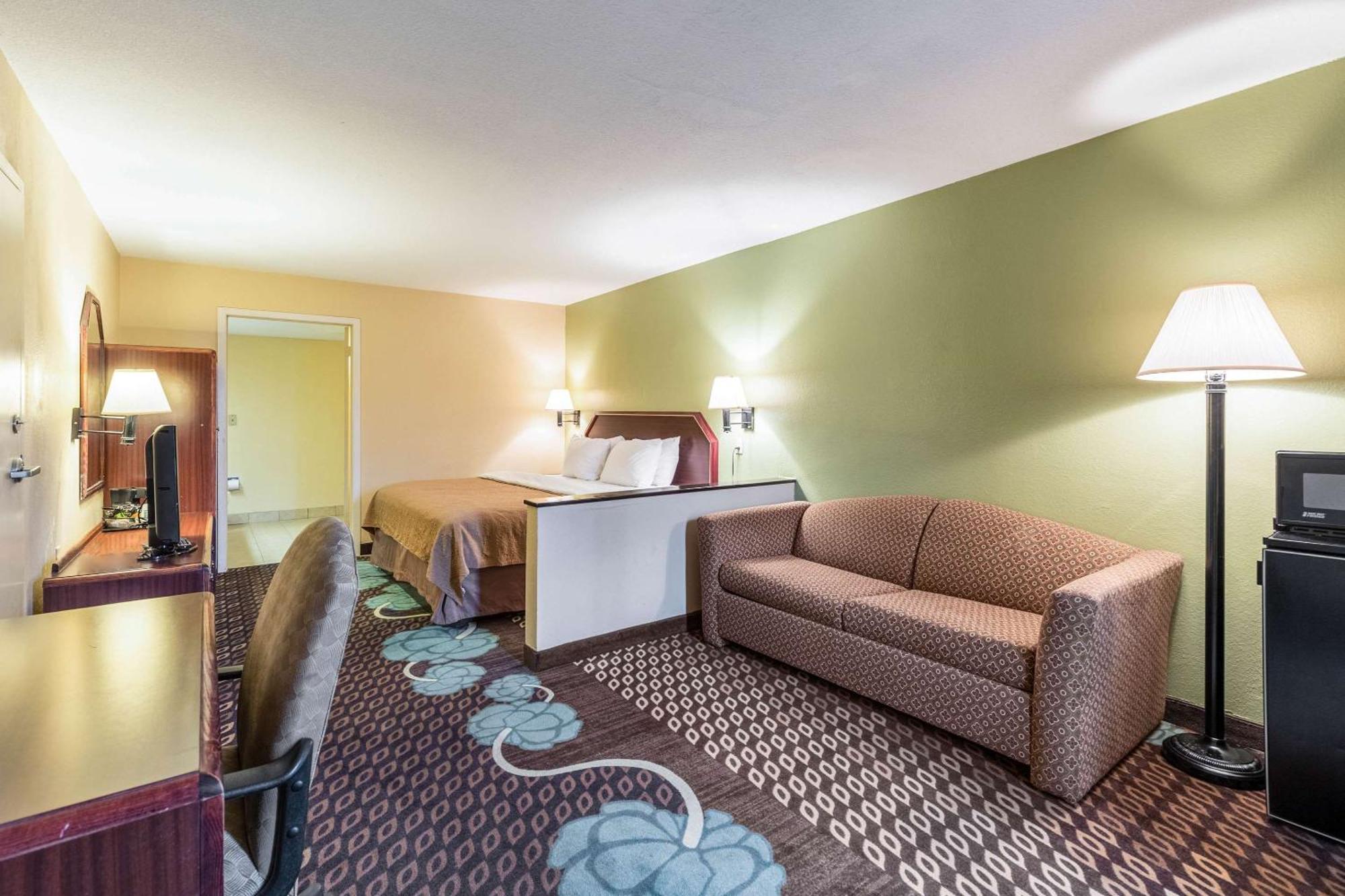 Quality Inn Alexandria Eksteriør billede